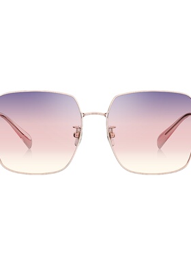 亓那墨镜复古风太阳镜