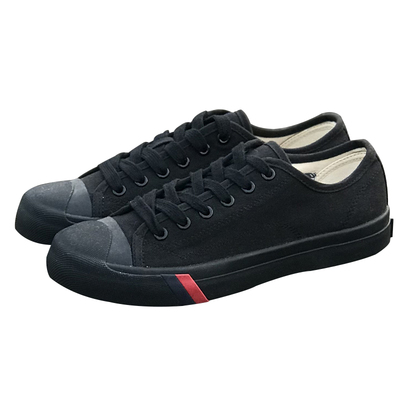 低帮帆布街舞休闲风滑板鞋