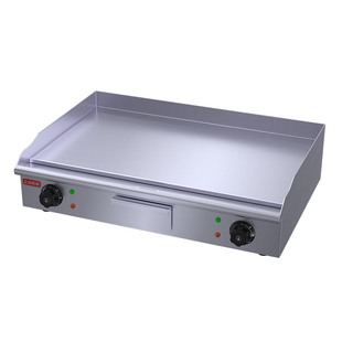 艾朗西厨电扒炉商用电热手抓饼机器铁板烧设备铜锣烧冷面煎锅铁板