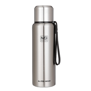 304全不锈钢保温杯大容量1.5升男女便携创意车载户外壶1000ml水杯