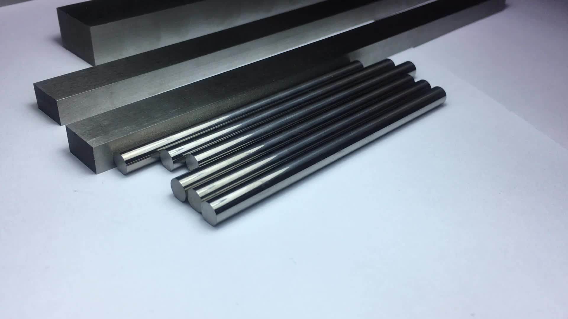 China Manufacturer Wholesale Custom Made Tungsten Bar For Sale Buy Tungsten Bars For Sale