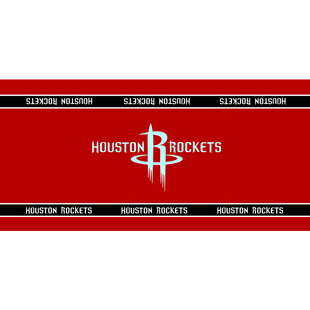 nba火箭队麦蒂哈登篮球球衣配饰运动毛巾浴巾国家队logo来图定制