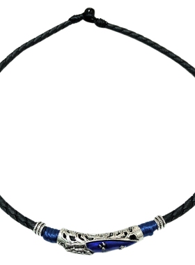 潮流文艺韩版情侣一对学生项链