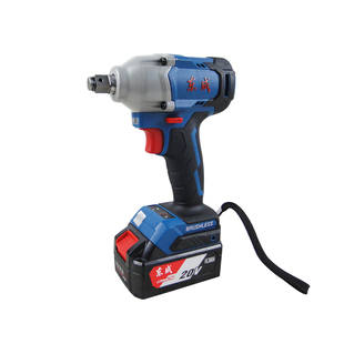 东成 DCPB298B 298Z 充电式冲击扳手 无刷 20V 4.0Ah 裸机 双电