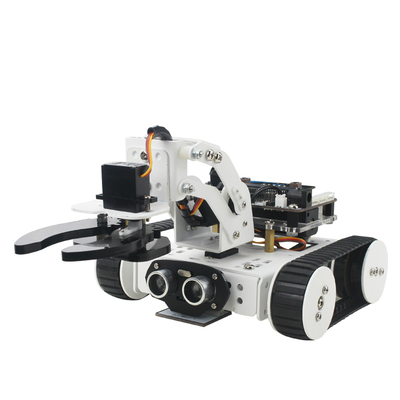 幻尔qtruck编程机器人智能小车