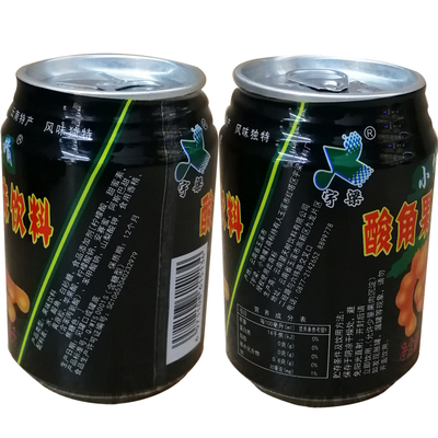 云南特产小馋嘴夏季罐新鲜酸角汁