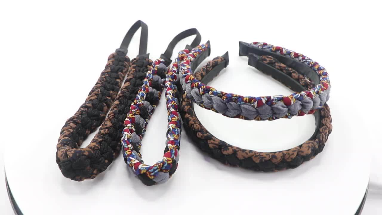 fabric headbands wholesale