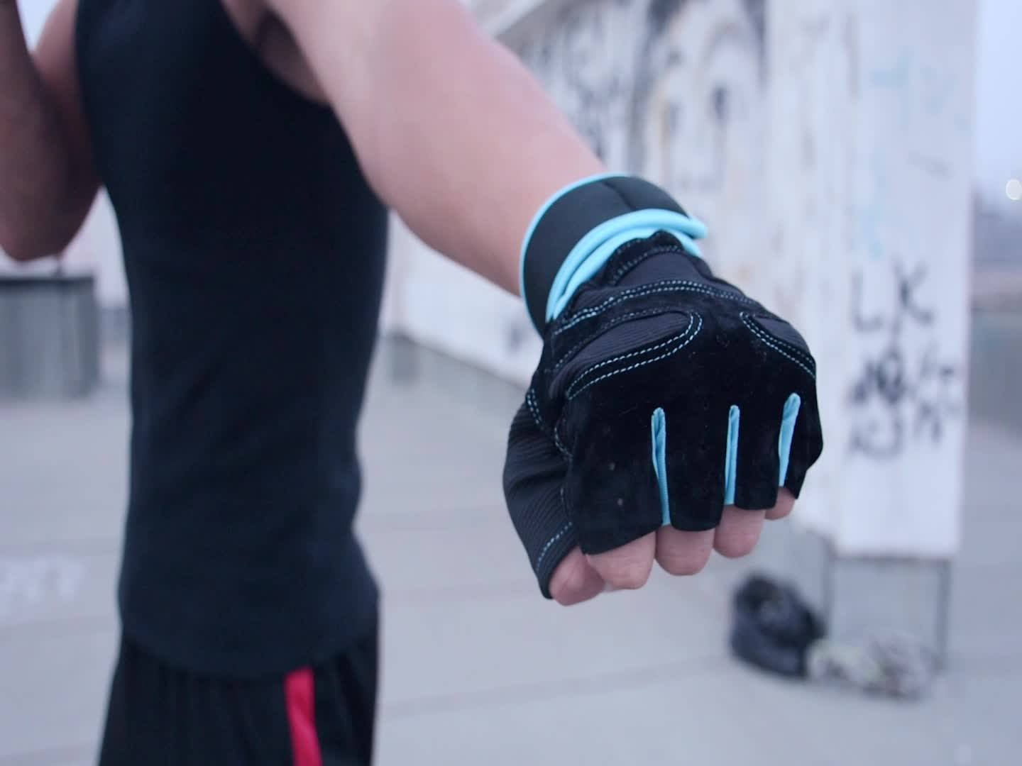 Best Gym Workout Body Building Training Fitness Gloves Hand Sports For Women Buy Best Gym