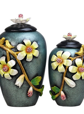 大井手工捏塑浮雕欧式风装饰品