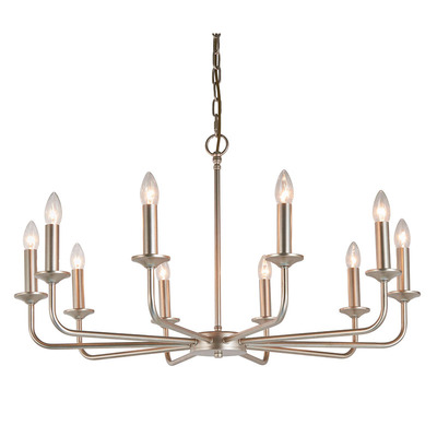 简约现代照明美式书房卧室吊灯