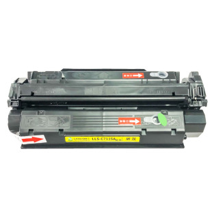 劳利事适用HP LASERJET 1005 1000 1000n打印机 C7115A不干胶硒鼓