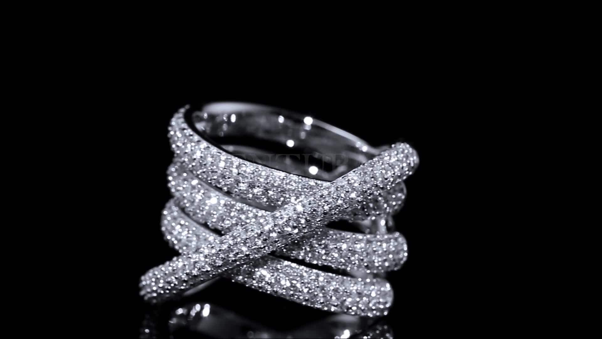 Wholesale Jewelry Lots Ring Rhodium Plating Jewelry Supplies Buy