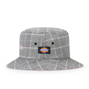 Dickies渔夫帽女春夏经典帽子防晒保暖帽韩版潮流街头出游盆帽男