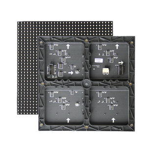 京东方P1.53小间距表贴大屏幕单元板室内电子屏全彩led显示屏模组