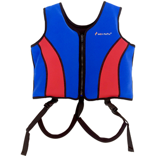 浮力衣儿童救生衣大浮力背心免充气男童专业小孩宝宝桨板海边游泳