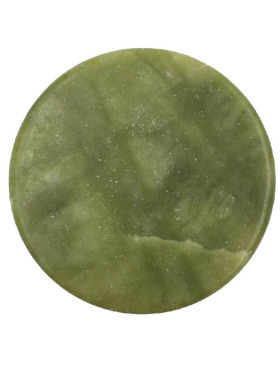 嫁接睫毛胶水天然玉石垫片 种植睫毛放胶水睫毛一台双用 方便实用