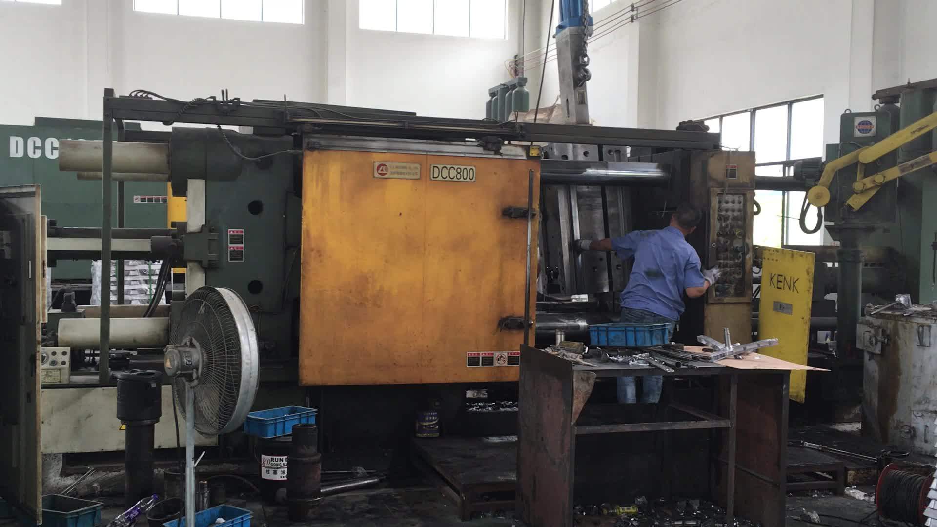 4004 Customized Die Casting Mould Manufacturer Or Die Casting Mould