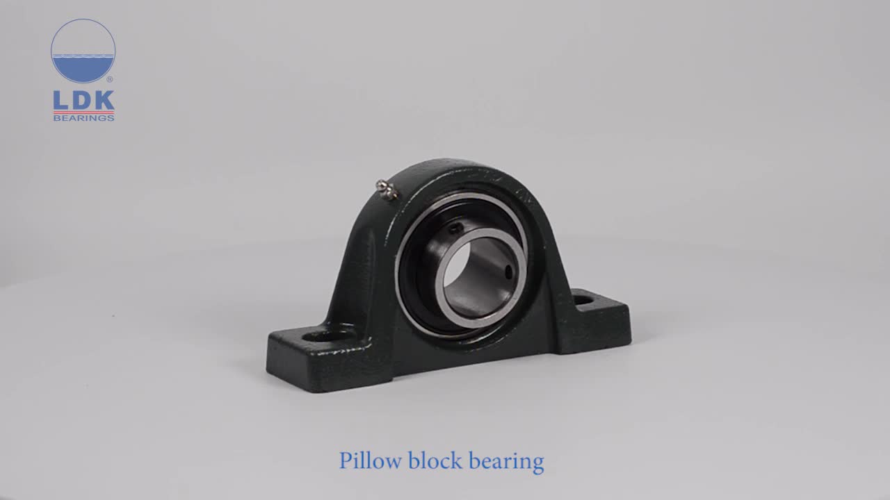 Ldk P209 P210 P216 Series Pillow Block Bearing P208 Buy Pillow Block Bearing P208,Pillow Block