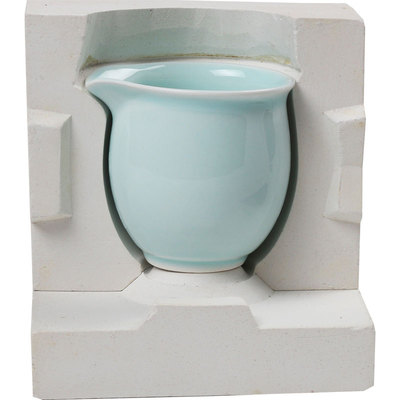 注浆陶艺工具定制分茶器公杯石膏