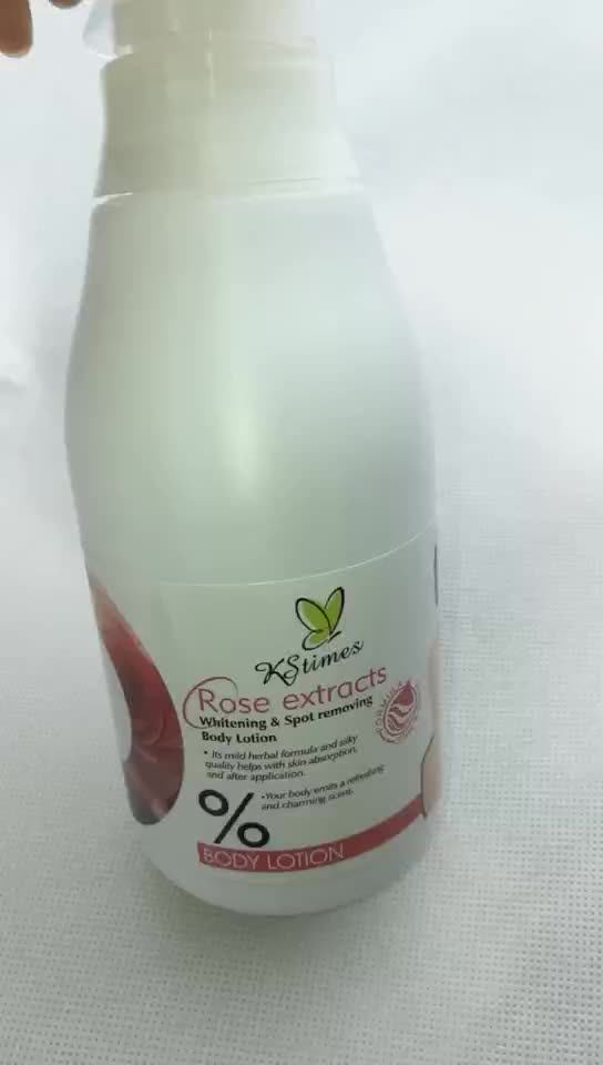 Rapid White Lotions Exceptional Pure Herbs Body Lotion Snow White Body