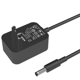 12V1A电源适配器LED台灯音响摄像头路由器监控宽带光纤猫机顶盒电源线电子琴交换机室内通用电源DC5.5*2.5mm