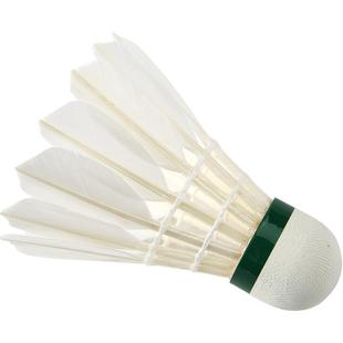 VICTOR/威克多羽毛球初学者耐打稳定12只装金黄5号GD5 胜利在握