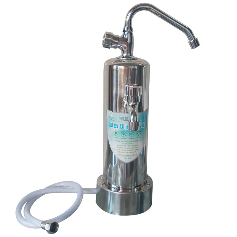 净水器绿山源立式台面超滤净水器