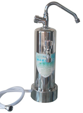 净水器绿山源立式台面超滤净水器