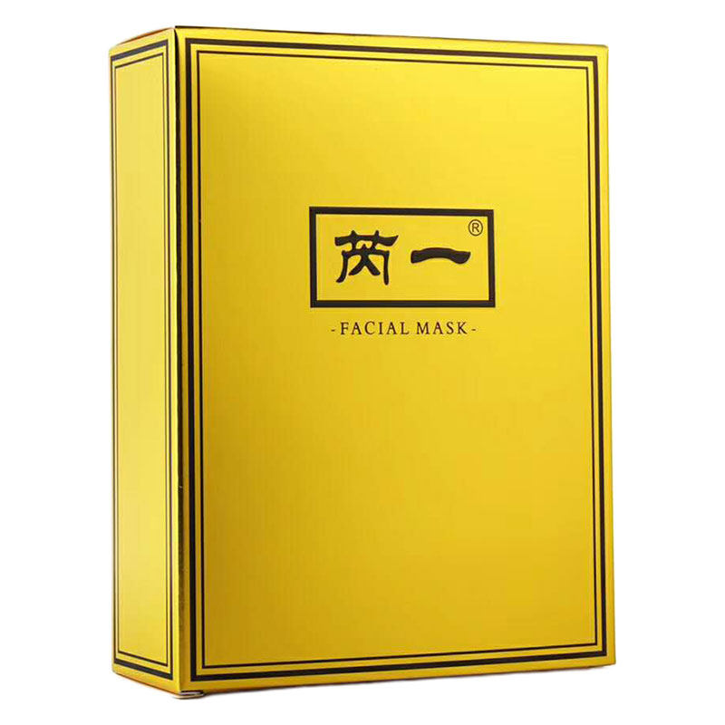 芮一泰国海藻蜗牛金箔控油面膜