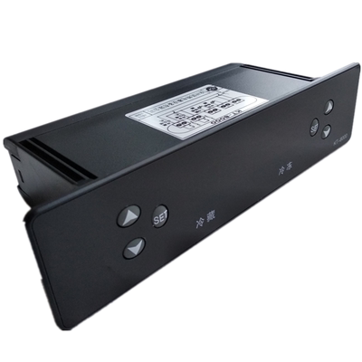 四门双温冷藏柜电子温控器