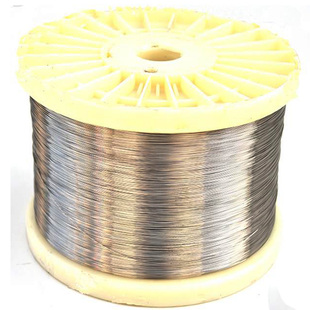 304不锈钢钢丝单根硬/软钢丝线细钢丝捆扎铁丝单股蜂巢框电梯放样