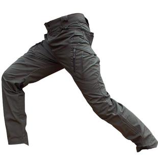 执行官IX9城市作战裤军迷裤作训工装战术裤男多口袋耐磨透气防水