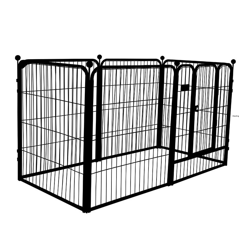 全方管狗狗围栏栅栏大型犬小型