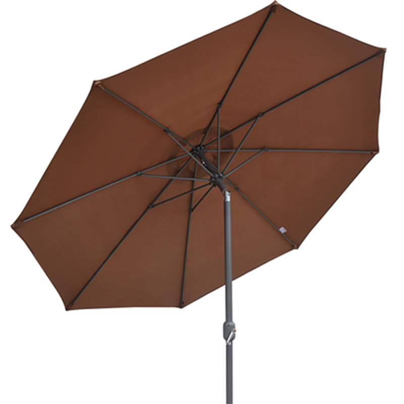 户外休闲遮阳伞活动展会太阳伞阳台花园室外挡阳遮阴大伞处理