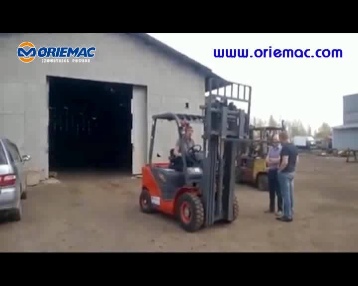 Lg25glt Lonking 2.5t Forklift Lpg Gas Forklift For Sale Buy Large Capacity Forklifts New