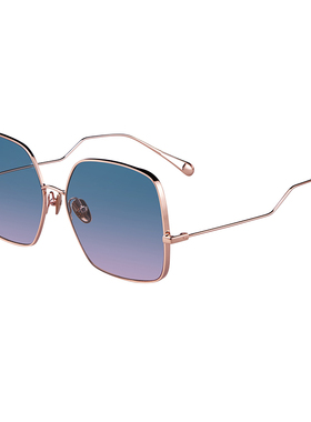 墨镜个性风偏光太阳镜