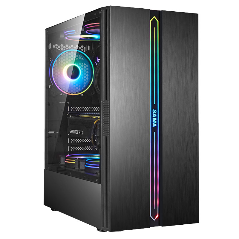 i710700/11700电脑主机