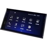 适用15-24款汉兰达屏幕钢化膜仪表膜中控导航钢化膜皇冠陆放改装