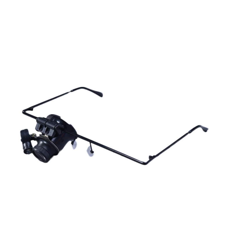 修表工具20x倍led灯鉴定
