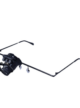 修表工具20x倍led灯鉴定