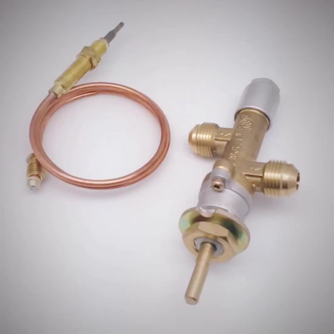 Outdoor Gas Valve With Piezo Ignition Buy Gas Valve,Outdoor Gas Valve