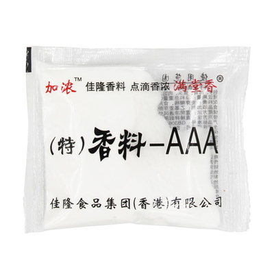 满堂香正品3A特香料耐高温炸鸡烤鸭商用aaa香料火锅高汤三a回味粉