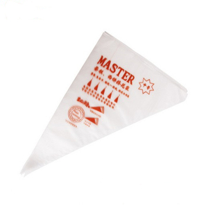 烘焙裱花工具裱花袋 加厚大中小号蛋糕挤花袋一次性裱花嘴袋100个