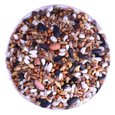 10斤装无玉米无豌豆鸽子食幼鸽粮