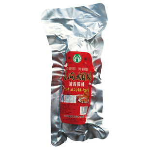 包邮淮安涟水特产高沟猪肉康强捆蹄清香微辣捆蹄200g*4(礼盒装)