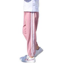 运动防蚊裤夏季女童春装宝宝长裤子1