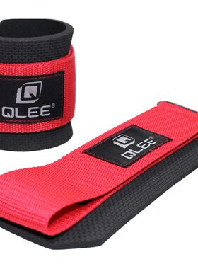 qlee健美防扭伤夏季训练卧推举重
