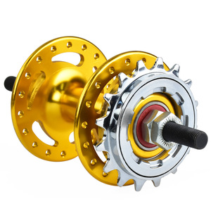 单速自行车飞轮齿轮16齿18齿20齿22齿14齿普通代步自行车单速飞轮