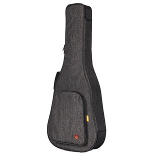 鲁伊斯加厚双肩吉他包民谣古典39寸40寸41寸男女背包木吉他包防水