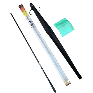 迪佳钓竿原装厂配件大物师配节02杆稍01节纪念版03二三旗舰版0405